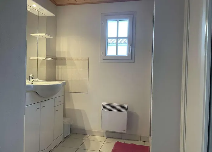 Vakantiehuis Maison Avec Jardin Clos Et Terrasse, Proche Et Commerces, 5 Couchages, - Fr-1-224b-83 Noirmoutier-en-l'Ile