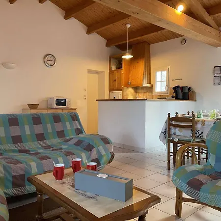 Maison Avec Jardin Clos Et Terrasse, Proche Et Commerces, 5 Couchages, - Fr-1-224b-83 诺亚芒提亚