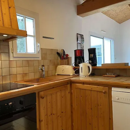 Maison Avec Jardin Clos Et Terrasse, Proche Et Commerces, 5 Couchages, - Fr-1-224b-83 Feriehus Noirmoutier-en-l'Ile