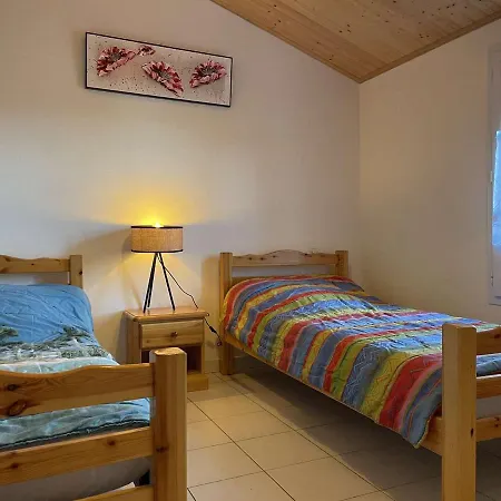 Maison Avec Jardin Clos Et Terrasse, Proche Et Commerces, 5 Couchages, - Fr-1-224b-83 Feriehus